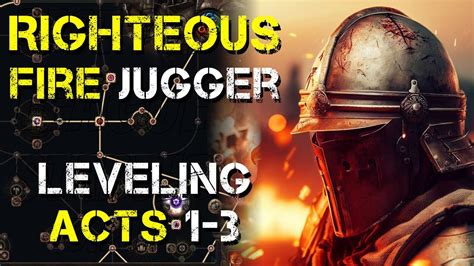 righteous fire juggernaut